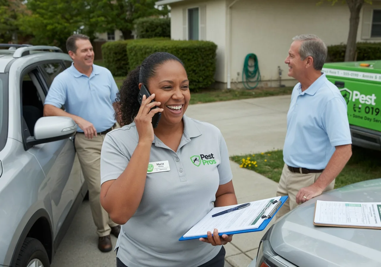 Pest Control Leonardtown, MD FAQs